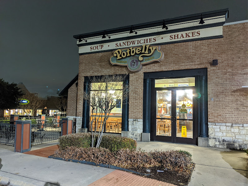 Potbelly
