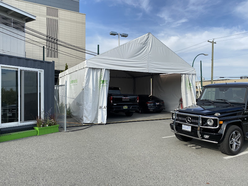 Colorworks Express Autobody South Vancouver