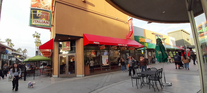 L.A. Italian Kitchen