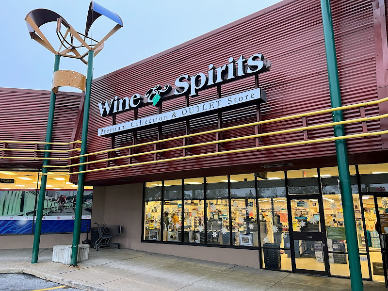 Fine Wine & Good Spirits Premium Collection #1516