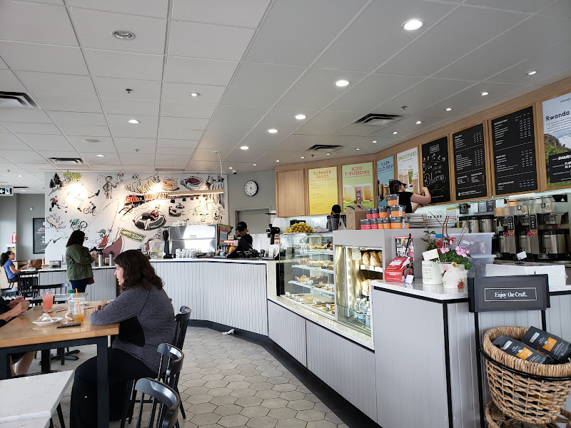 Second Cup Café