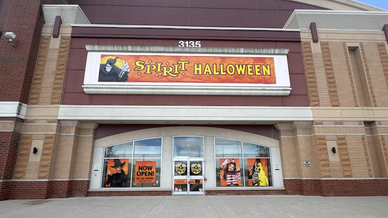 Spirit Halloween