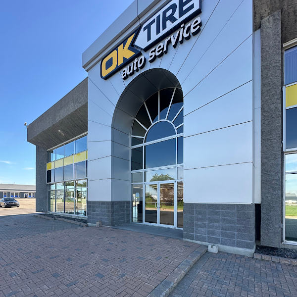 OK Tire & Auto Service North