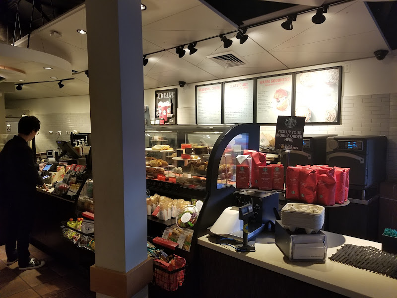 Starbucks