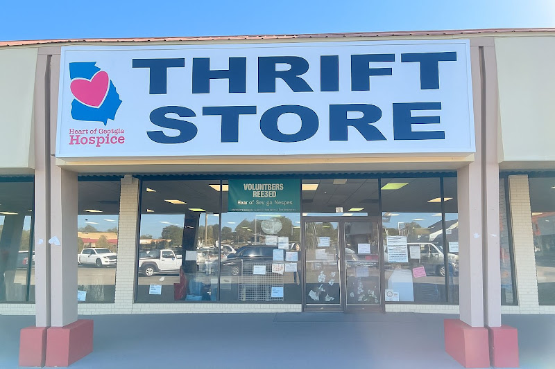 Heart of Georgia Hospice Thrift Store