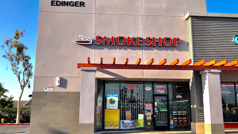 HB Smoke Shop