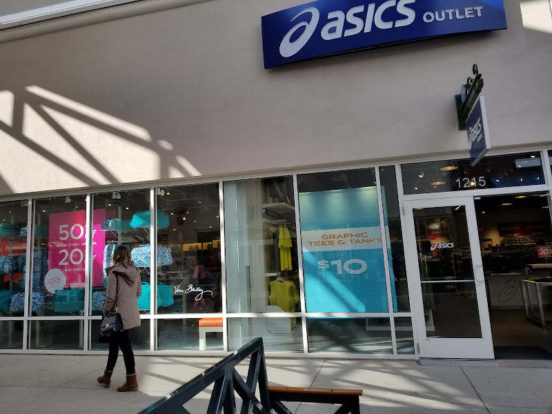 ASICS Outlet