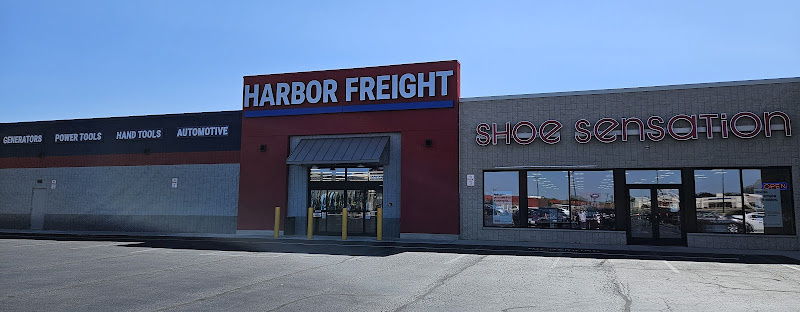 Harbor Freight