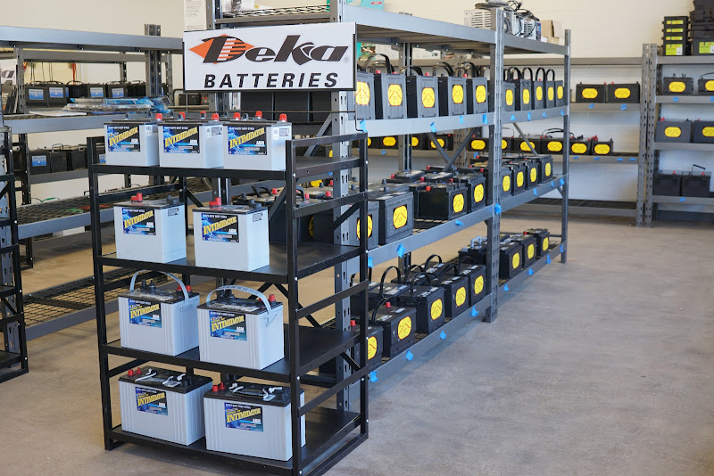 A V Battery Mart