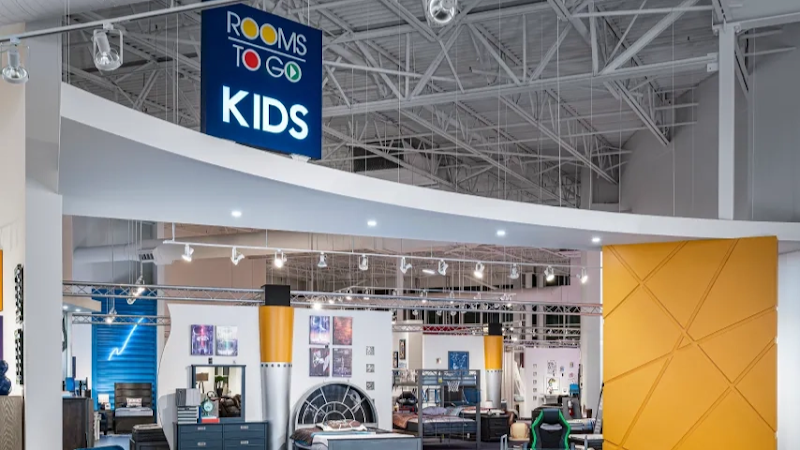 Rooms To Go Kids