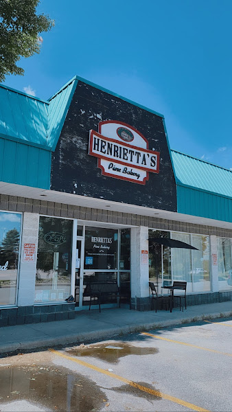 Henrietta’s Pine Bakery - Huntsville