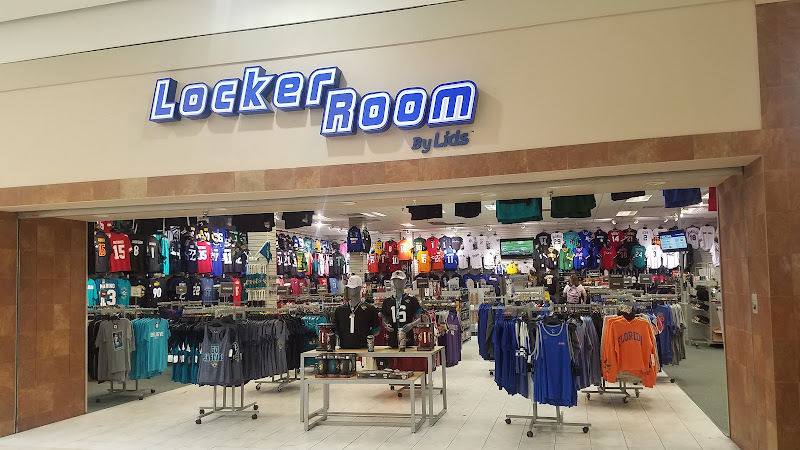Locker Room by Lids