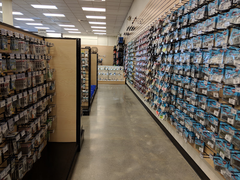 Turner's Outdoorsman-Stockton