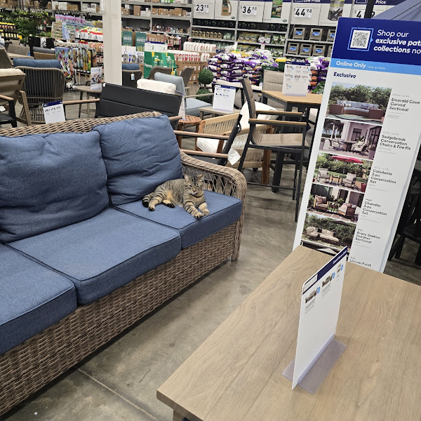 Lowe's Garden Center
