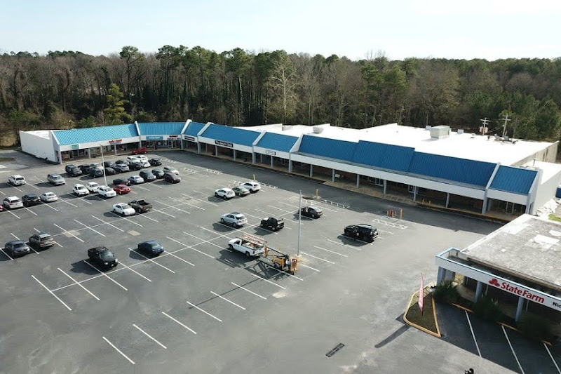 Sunset Court Shopping Center