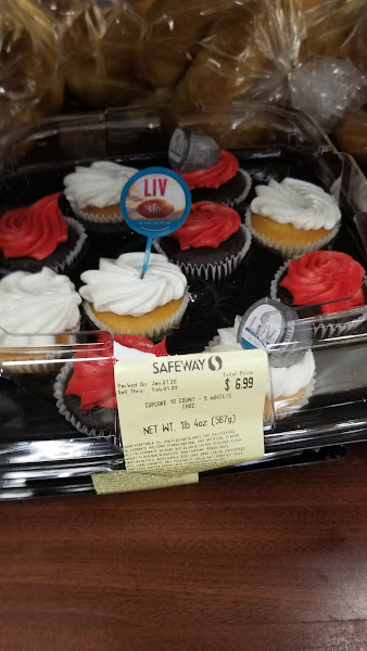 Safeway Liquor