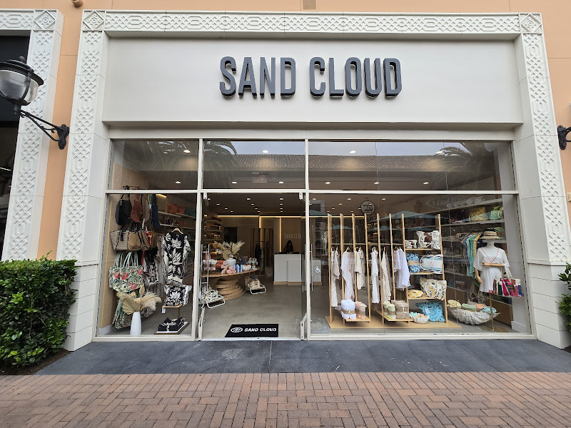 Sand Cloud