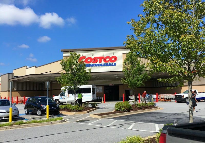 Costco Bakery