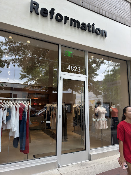 Reformation