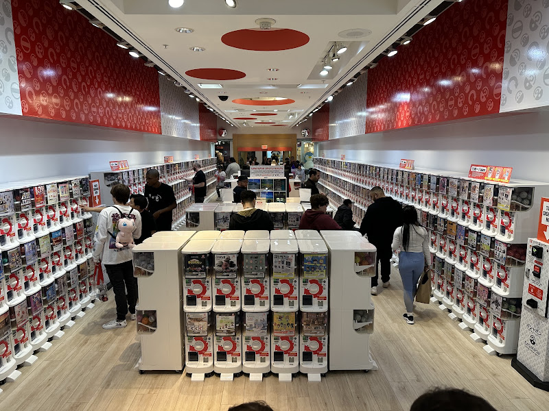 Gashapon Bandai Official Shop