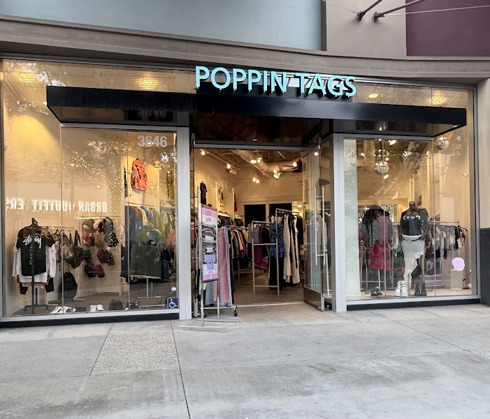 POPPIN TAGS