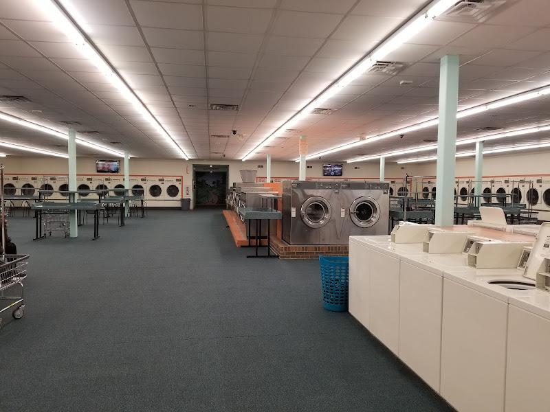 Spring Clean Laundry