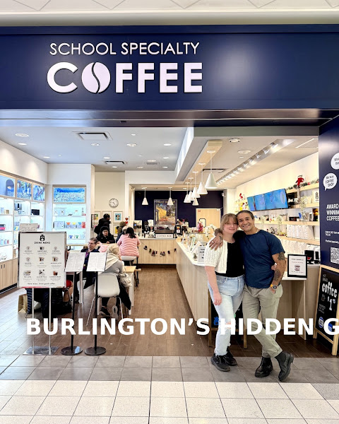 School Specialty Coffee – Mapleview Mall in Burlington