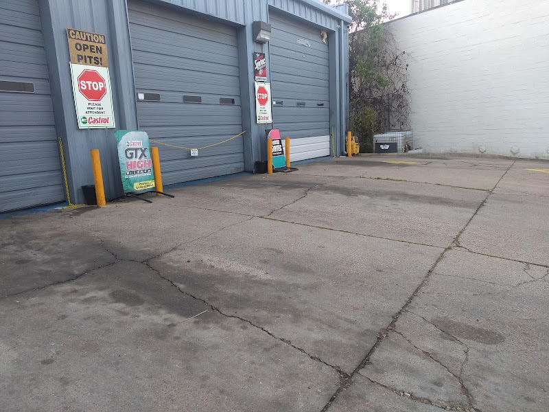 Car Care Clinic & Jet Lube - North Jackson