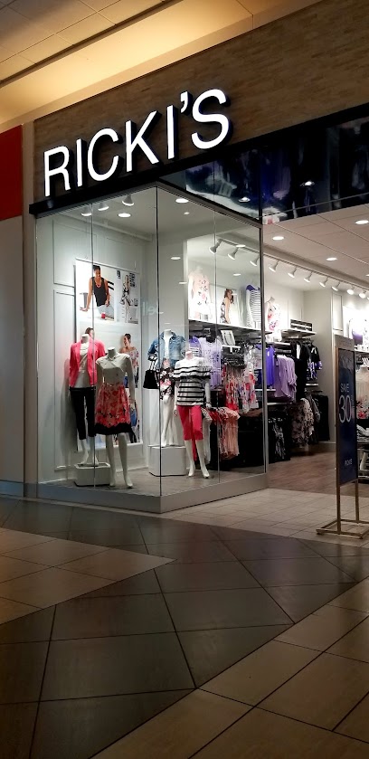 Ricki's