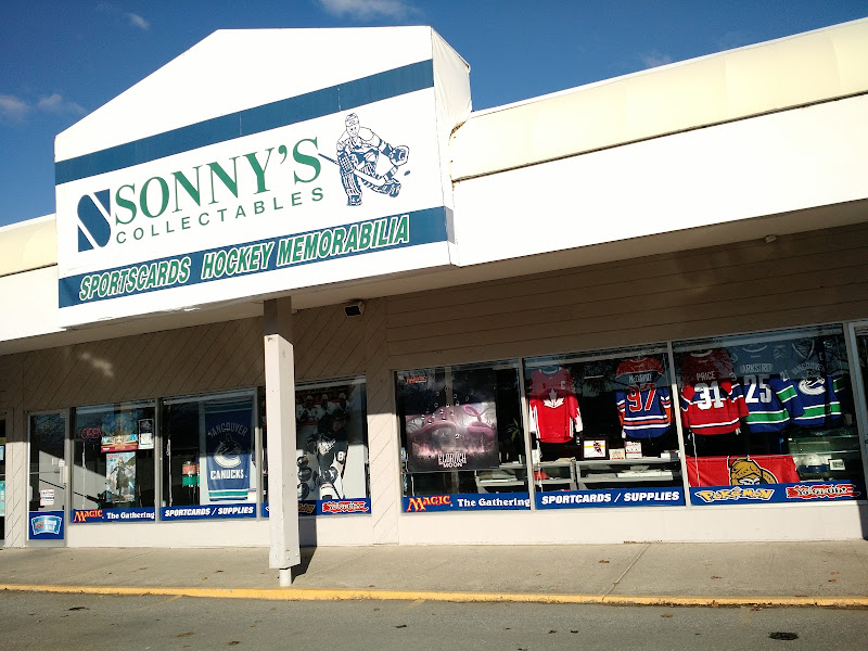 Sonny's Collectables