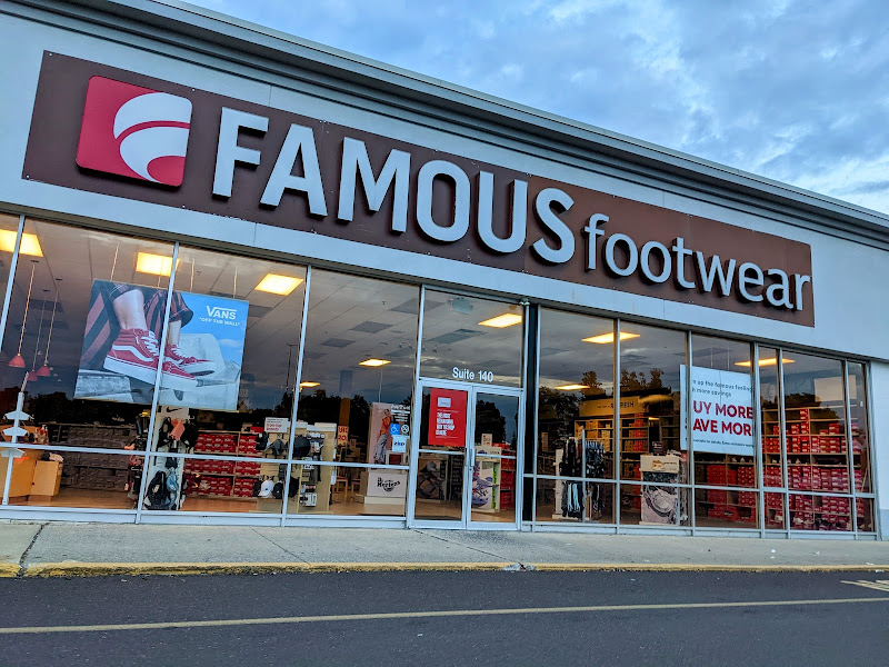 Famous Footwear