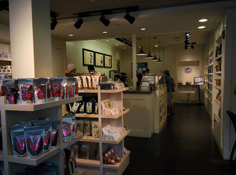 Island Vintage Coffee Whalers Village