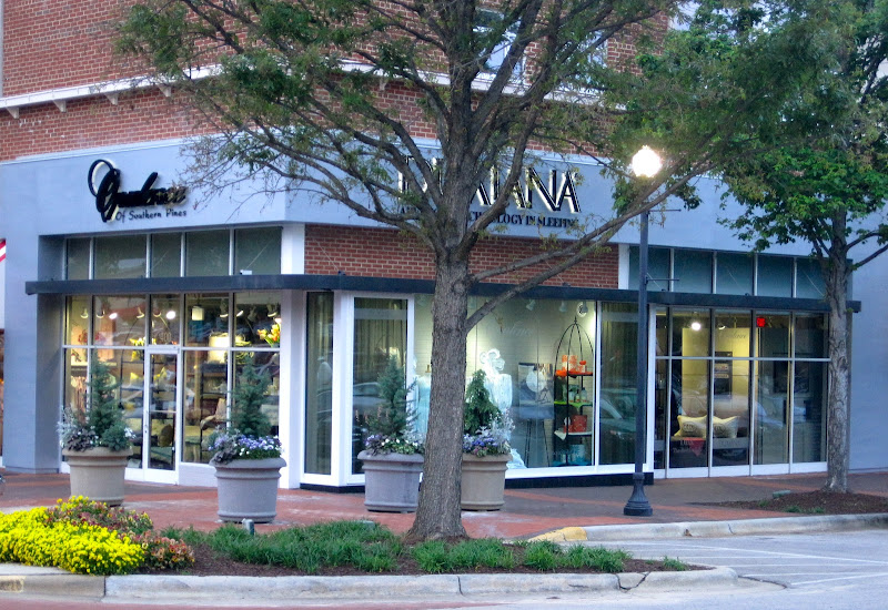 Opulence of Southern Pines
