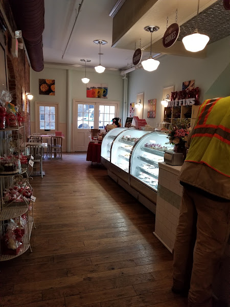 Anna Rose Bakery & Coffee Shop