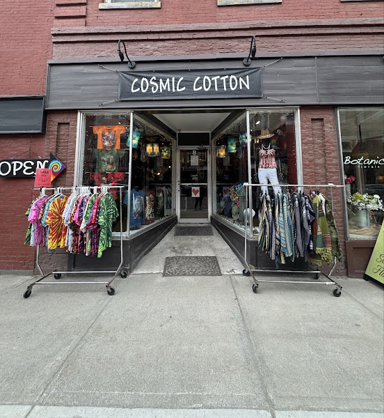 Cosmic Cotton