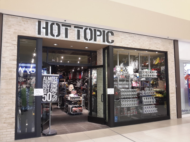 Hot Topic