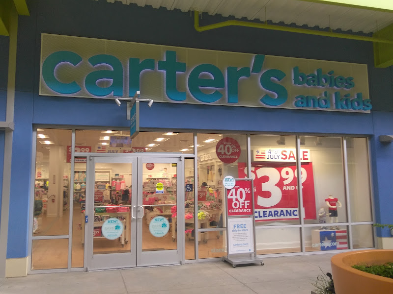 Carter's