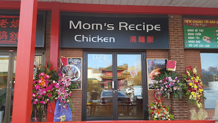 Mom's Recipe Chicken