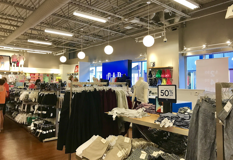 Gap Factory