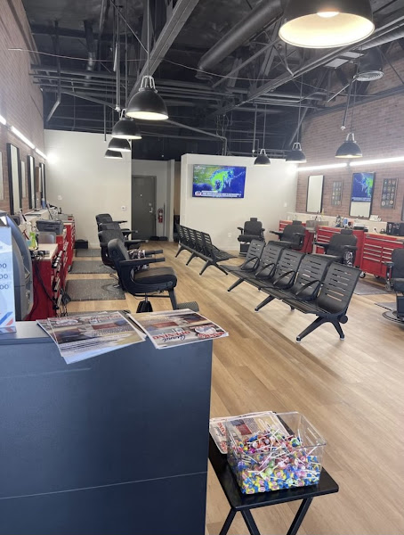 Nick’s Barbers