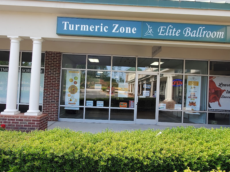 Turmeric Zone