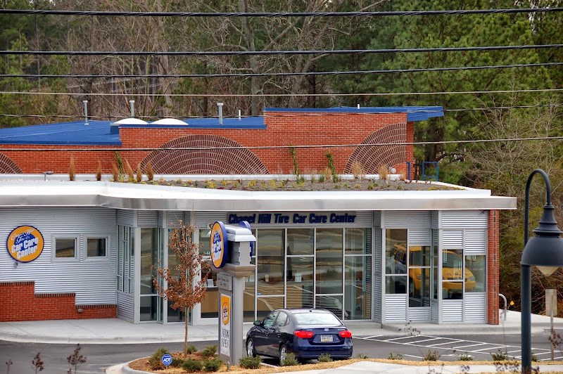 Chapel Hill Tire - Woodcroft