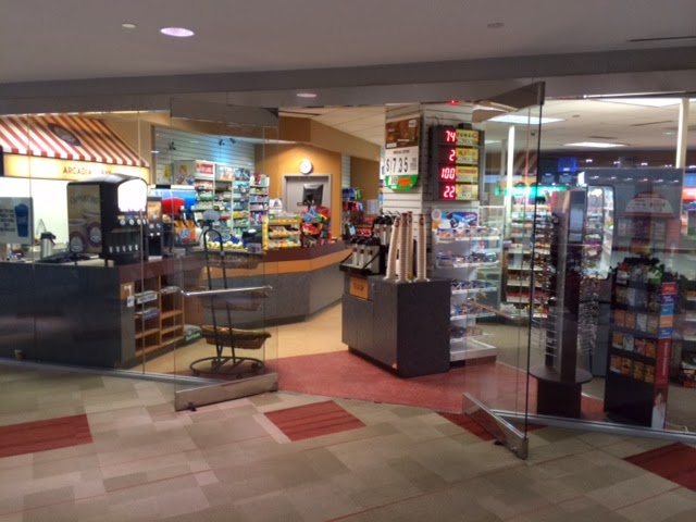 Billy & Marty's Convenience Store
