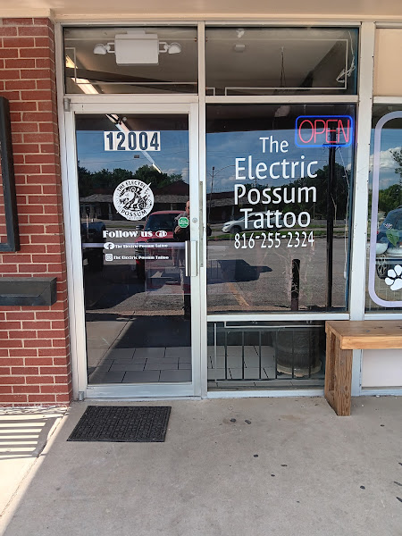 The Electric Possum Tattoo