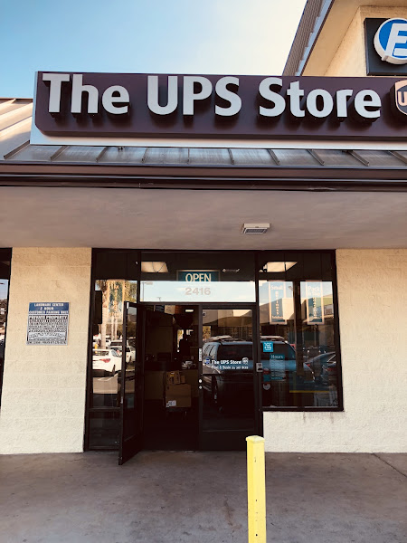 The UPS Store