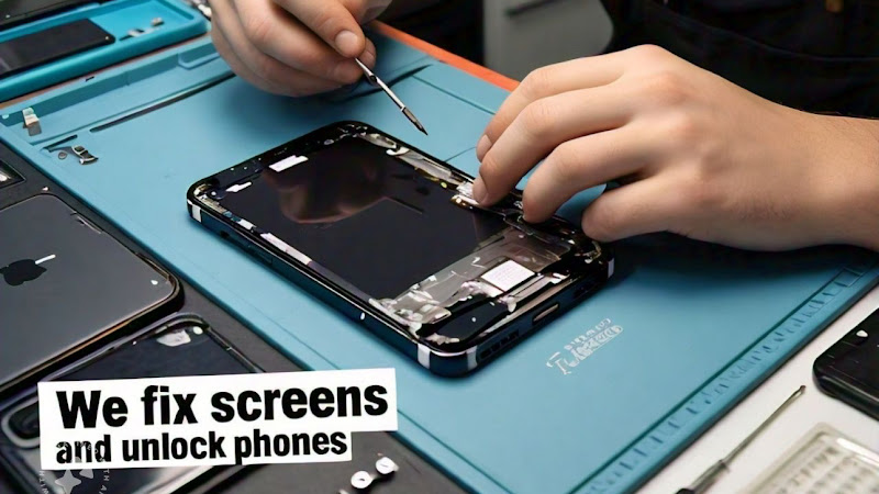 Phone repair, Tablet repair and Unlocks - SA Wireless