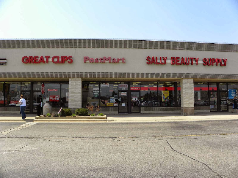 PostMart Business Center