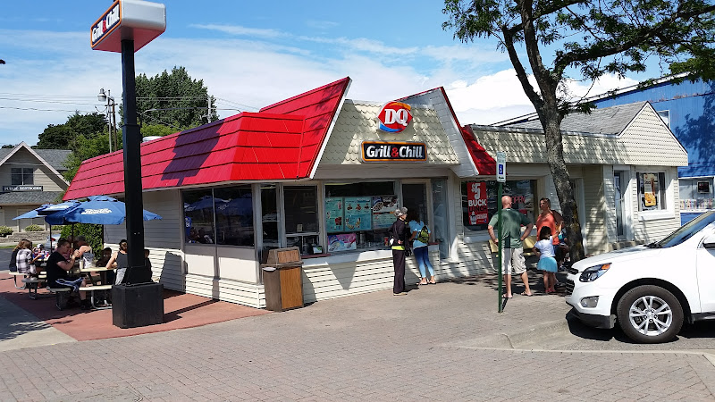 Dairy Queen Grill & Chill