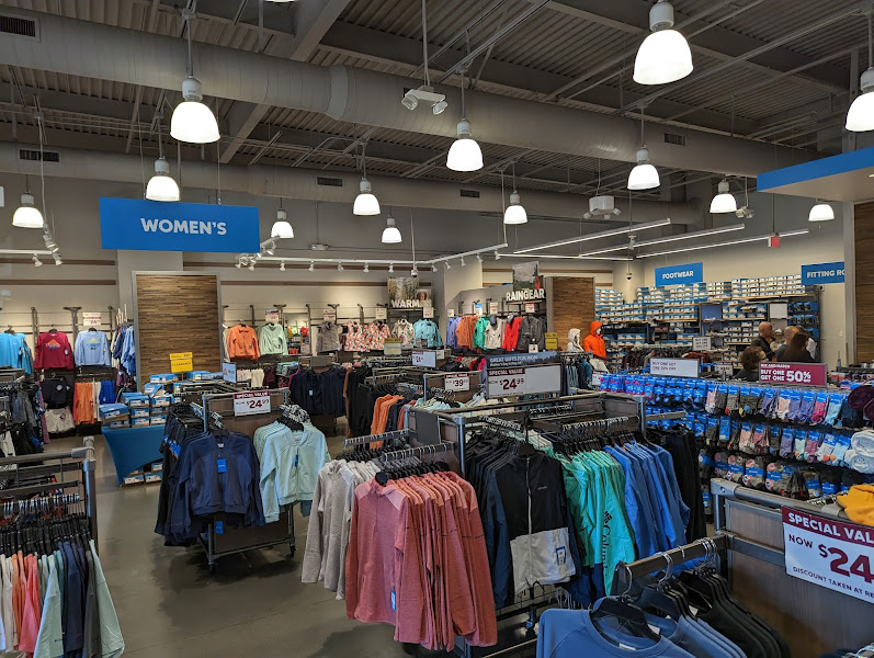 Columbia Factory Store