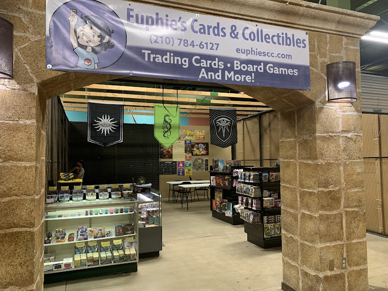 Euphie's Cards and Collectibles